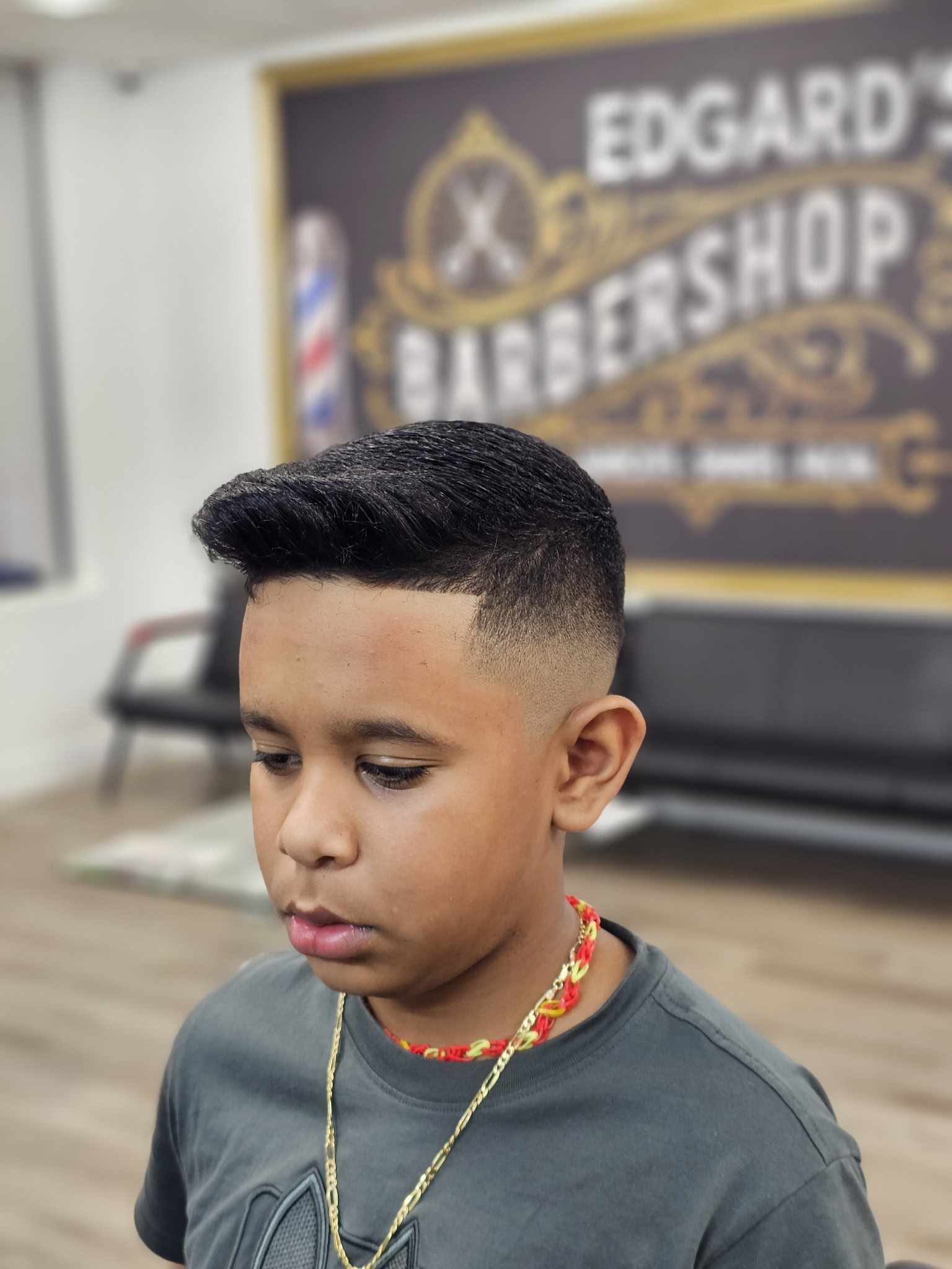 Kids Haircut